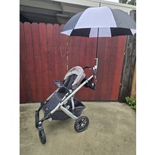 3D Snaxx Düz Saplı Şemsiye Için Bebek Arabası Tutucu – Evrensel Ayarlanabilir Şemsiye Aparatı