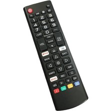 Genel Lg Smart Tv Uzaktan Kumanda 32-42-55-65 Inç Evrensel (Tüm Akıllı Modellere Uygundur) 55UN6955ZUF AKB75375604 AKB75095307 AKB75675304 AKB74915305
