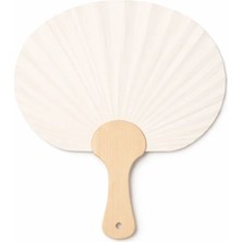 Yelpaze M2 – Dekoratif ve Boyanabilir Yelpaze