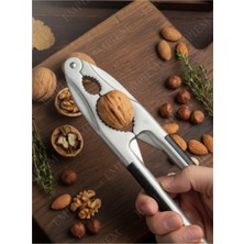 Feyza Design Paslanmaz Döküm Ceviz ve Fındık Kıracağı – Profesyonel Mutfaklar Için