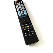 Genel Lg AKB72914050 Uyumlu 3d-Smart LED Tv Kumanda