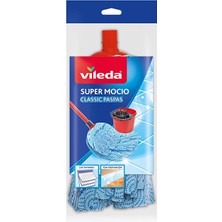 Vileda Paspas Süper Klasik Yedek 3 Adet