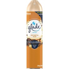 Glade Aerosol Orient 300 ml 3 Adet