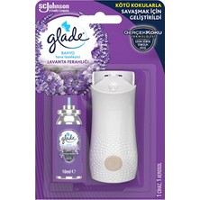 Glade Banyo Lavanta 10 ml + Cihaz 4 Adet