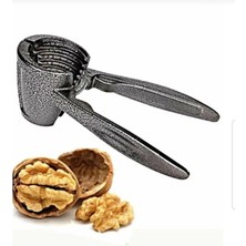 Feyza Design Dayanıklı Metal Ceviz ve Kuruyemiş Kırıcı, Pratik ve Güçlü Tasarım