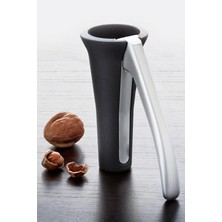 Feyza Design Şık Siyah Metal Fındık ve Ceviz Kırma Aleti, Pratik Kullanım