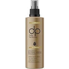 DP Daily Perfection 180 ml Sıvı Saç Kremi Çam Terebentin Özellikleriyle Saç Bakımında Profesyonel Çözüm
