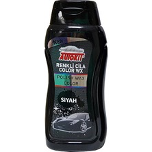 Autokit Renkli Cila Siyah FA1-264 2 Adet