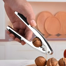 Feyza Design Dayanıklı Metal Fındık Ceviz Kıracağı, Ev Kullanımı Için El Aleti