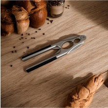 Feyza Design A++ Çelik Fındık ve Ceviz Kırıcı, Paslanmaz, Dayanıklı, Profesyonel Kullanım