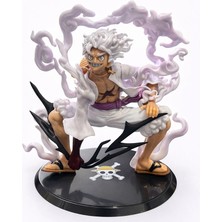 Starseven Anime One Piece Luffy Figürü 20 cm ALK5263