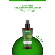 Tresan Kayın Ağacı Güçlendirici Saç Toniği 125 ml Canlandırıcı Etkisiyle Hızlı Uzama Desteği