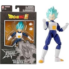 Starseven Dragon Ball Stars Super Saiyan Vegeta Eklemli Figür