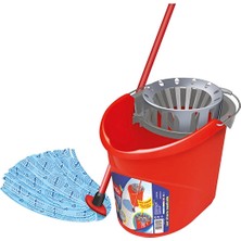 Vileda Temizlik Seti Süpermocio 3 Adet