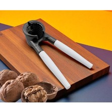 Feyza Design Dayanıklı Metal Ceviz Kıracağı, Pratik ve Güçlü Kullanım
