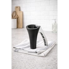 Feyza Design Paslanmaz Metal Ceviz ve Fındık Kıracağı, Dayanıklı ve Şık Tasarım