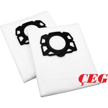 Karcher Wd 4 S Go!further Toz Torbası  Çeg