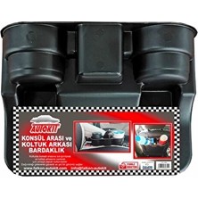 Autokit Oto Bardaklık 3 Adet