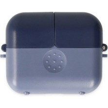 Starseven 3 (3.nesil) Basmalı Kılıf - Mavi-Lacivert