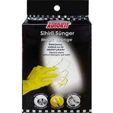Autokit Sihirli Silgi Sünger FA1-509 3 Adet