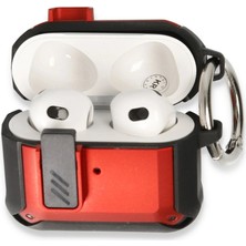 Starseven 2 (2.nesil) Truva Kılıf - Kırmızı