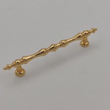 BF Filiz Nilay Kulp 128 mm Altın 4 Adet