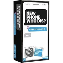 Starseven What Do You Meme Sen Ne Anlarsin? Yeni Telefon, Kim? - Yetişkin Parti Oyunu