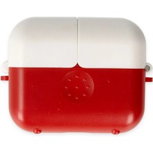 Starseven 3 (3.nesil) Basmalı Kılıf - Kırmızı-Beyaz