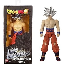 Starseven Dragon Ball Z Bandai, Instinct Goku - 30 cm Dragon Ball Sınır Tanımaz Serisi Figürleri