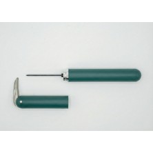 Feyza Design Yüksek Performanslı Havalı Çift Uçlu Tırnak Çekici Seti