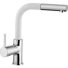 Viviano Vies Plus Beyaz Spiralli Granit Batarya