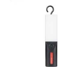 Solar Şarjlı Askılı LED Çalışma Lambası Taşınabilir Kamp Lambası