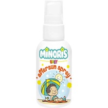 Epilons Mey Ithalat® Baby After Sun Güneş Spreyi 100 ml