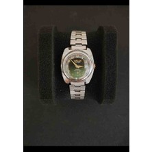 Kadın Saati Vialux Antika Kurmalı 1970 Isviçre – Tarih Kokan Bir Koleksiyon Parçası