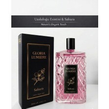 Gloria Lumiere Sakura Kolonyası- Cam Şişe