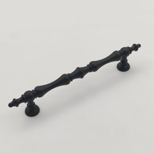 BF Filiz Nilay Kulp 128 mm Siyah 4 Adet