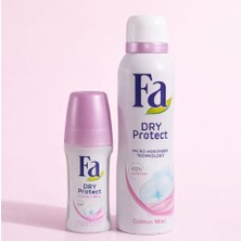 Fa Dry Protect Kadın Deodorant Sprey 150 ml