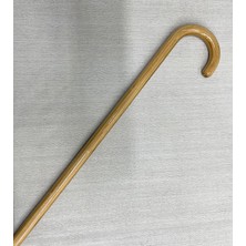 Musestore Rahat Tutuşlu Zarif Ahşap Baston