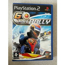 Ubisoft Ps2 Go Kart Rally Orjinal Oyun