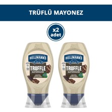 Hellmann's Hellmann’s Trüflü Mayonez 235G x 2 Adet
