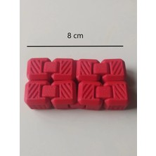 3D Futuristic Sonsuzluk Küpü