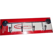 LTG Nova Concorde 4 Lü Krom Askılık