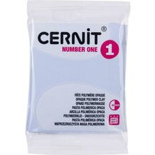 Cernit : Polimer Modelleme Hamuru (Modelleme Kili) : 56 gr : Pastel Blue