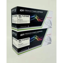 Dpi Toner Samsung Mlt D104S Muadil Toner