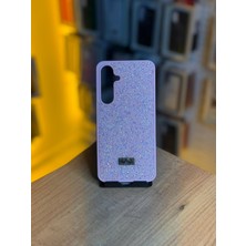 Avcı Teknoloji Market Samsung S24 Fe Uyumlu Taş Desenli Silikon Yumuşak Kılıf