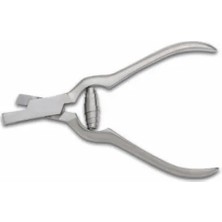 LTG Nova M-230 Modelist Çıt Makası No: 5 Inç / 12,70 cm - Paslanmaz