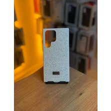 Avcı Teknoloji Market Samsung S23 Ultra Uyumlu Taş Desenli Silikon Yumuşak Kılıf