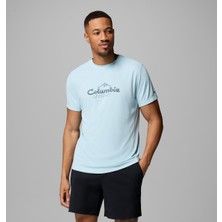 Columbia Columbıa Zero Rules Erkek T-Shırt 2118541-482
