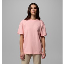 Columbia Columbıa Rollıng Bend Kadın T-Shırt 2120031-669