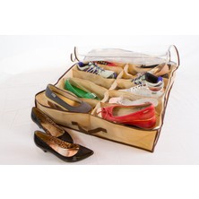 LTG Nova Shoes Under (Portatif Ayakkabı Saklama Hurcu)